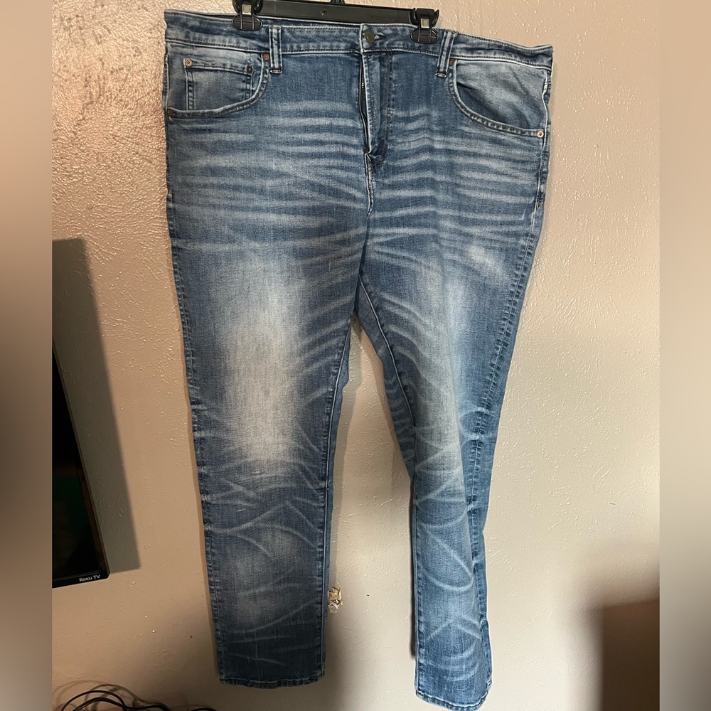 American eagle mens jeans 44x34